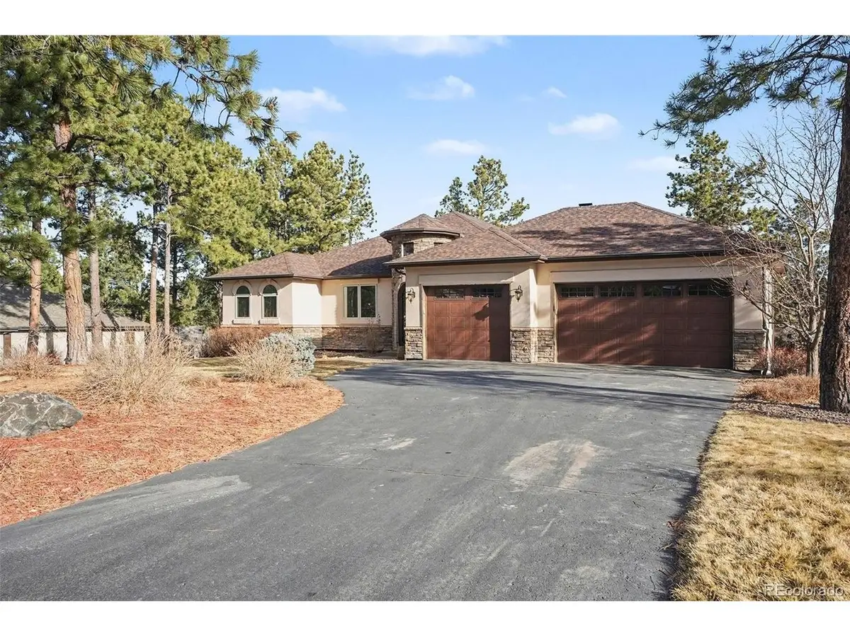 7936 Monarch Rd, Larkspur, CO 80118 - #1