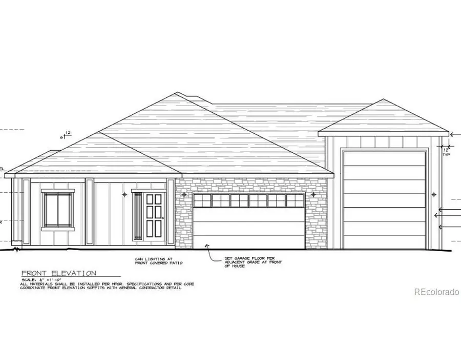 1128 N 5th St, Johnstown, CO 80534 - #2