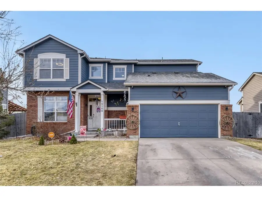 19268 E Caspian Pl, Aurora, CO 80013 - #2