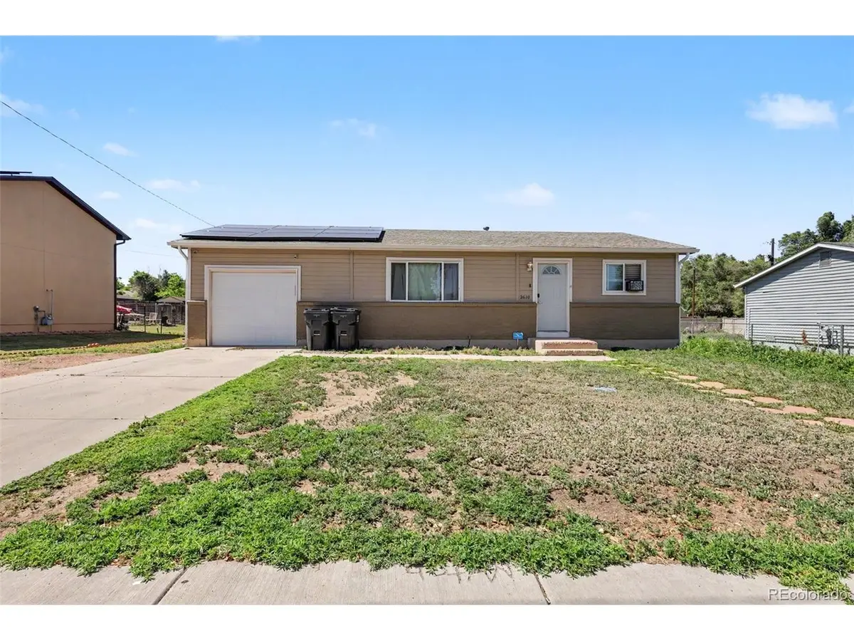 2610 Glenwood Dr, Colorado Springs, CO 80906 - #1