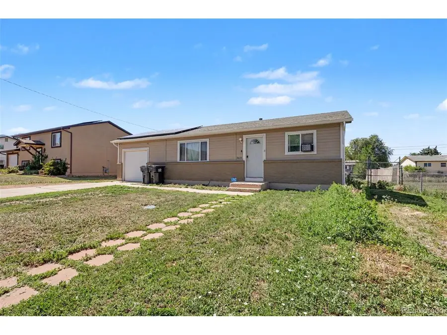 2610 Glenwood Dr, Colorado Springs, CO 80906 - #3