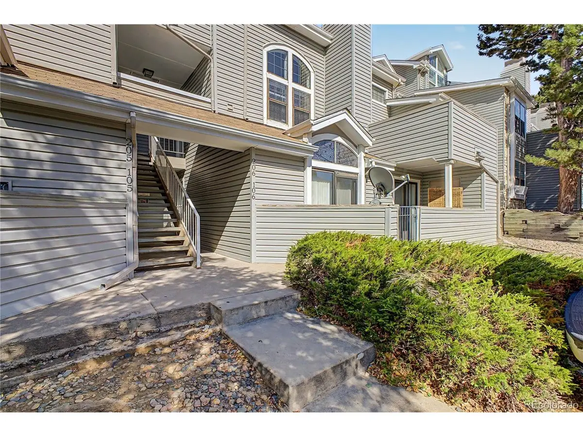942 S Walden St #106, Aurora, CO 80017 - #1