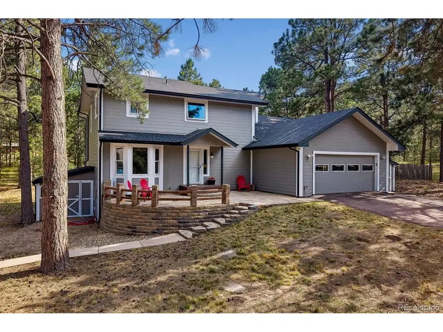 18415 Lake Dr, Monument, CO 80132 - #2