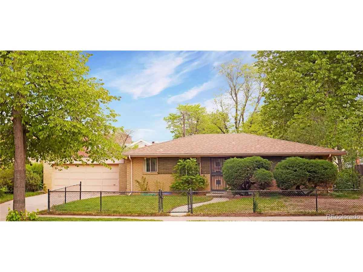 1155 S Columbine St, Denver, CO 80210 - #1