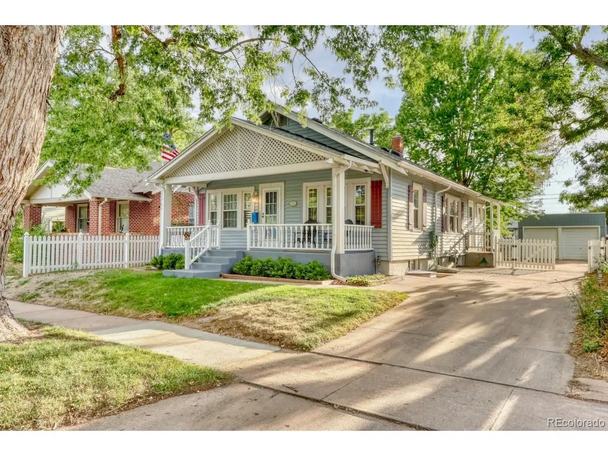 2175 S Gilpin St, Denver, CO 80210 - #1