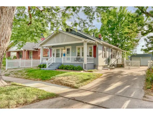 2175 S Gilpin St, Denver, CO 80210
