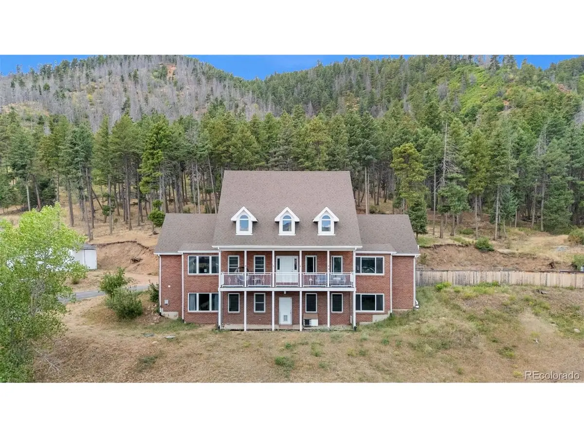 2510 Valley Park Dr, Larkspur, CO 80118 - #1