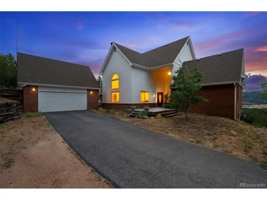 2510 Valley Park Dr, Larkspur, CO 80118 - #2