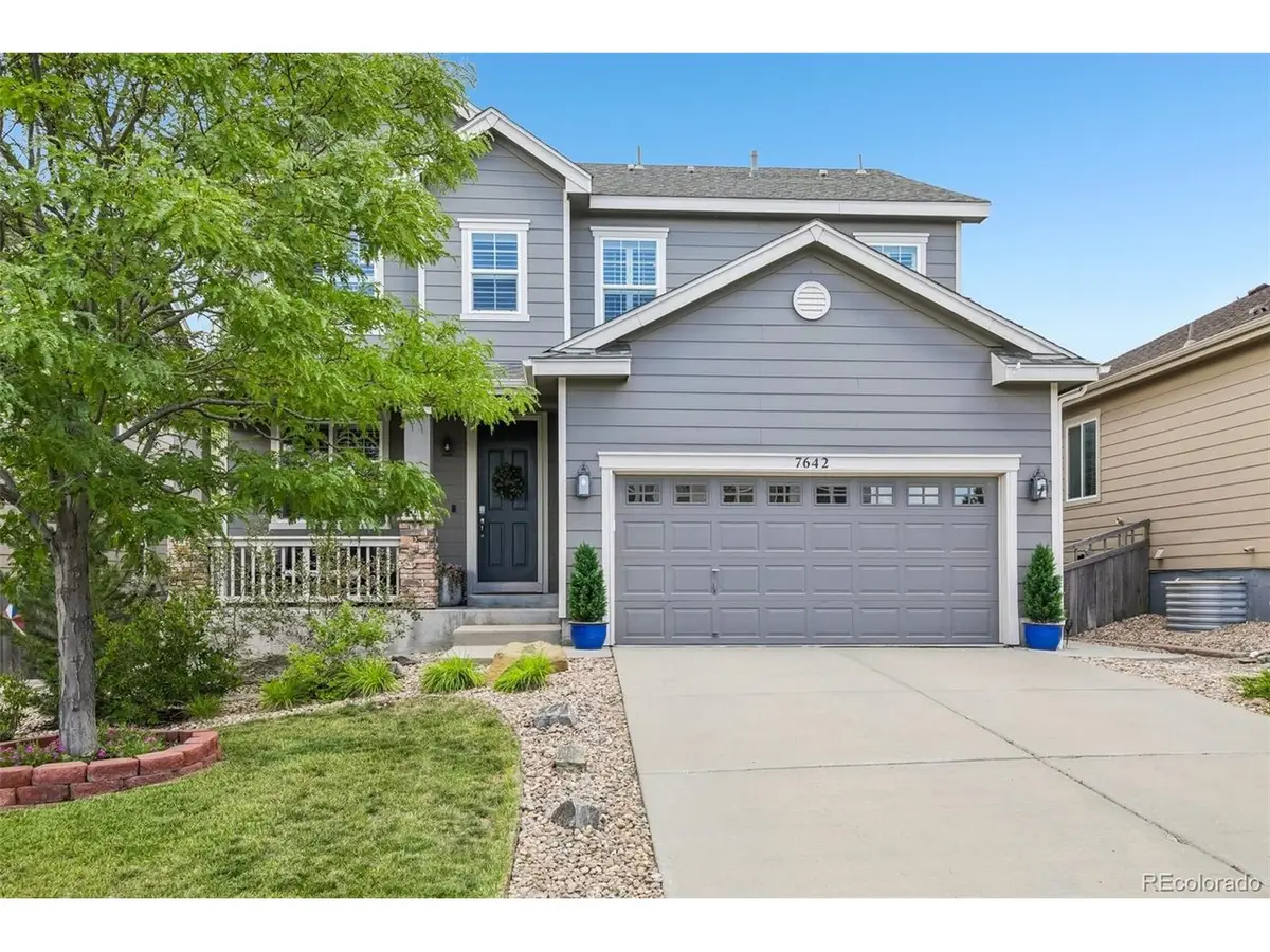7642 Blue Water Ln, Castle Rock, CO 80108 - #1