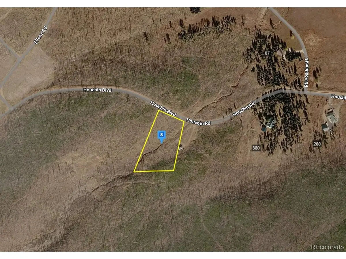 400 Houchin Blvd, La Veta, CO 81055 - #1