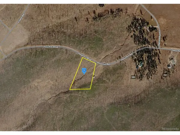 400 Houchin Blvd, La Veta, CO 81055