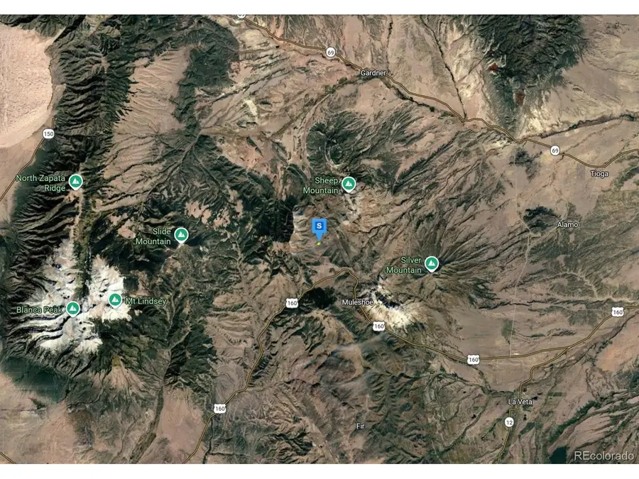 400 Houchin Blvd, La Veta, CO 81055 - #3
