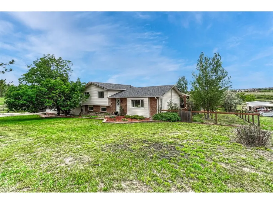 13715 N Winchester Way, Parker, CO 80138 - #2