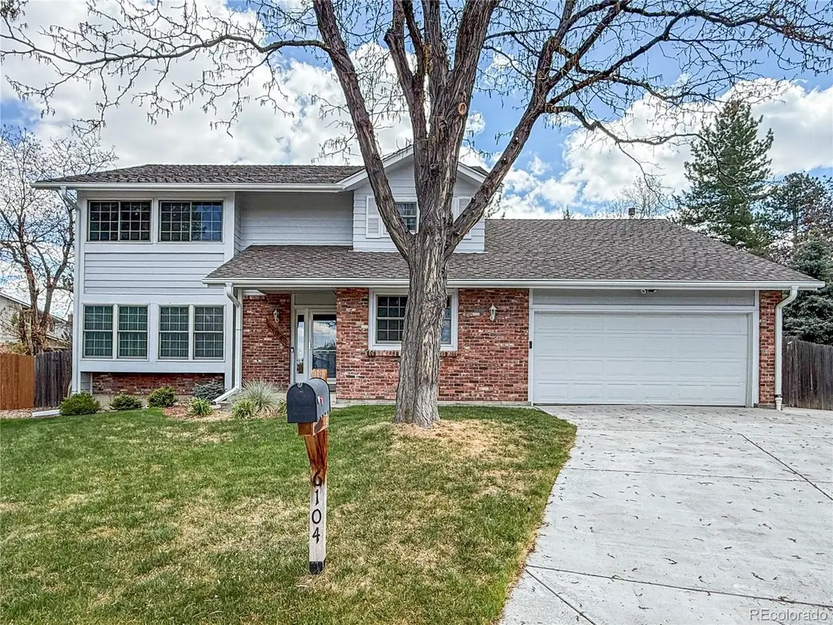 6104 E Mineral Dr, Centennial, CO 80112 - #1