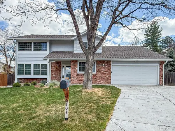 6104 E Mineral Dr, Centennial, CO 80112