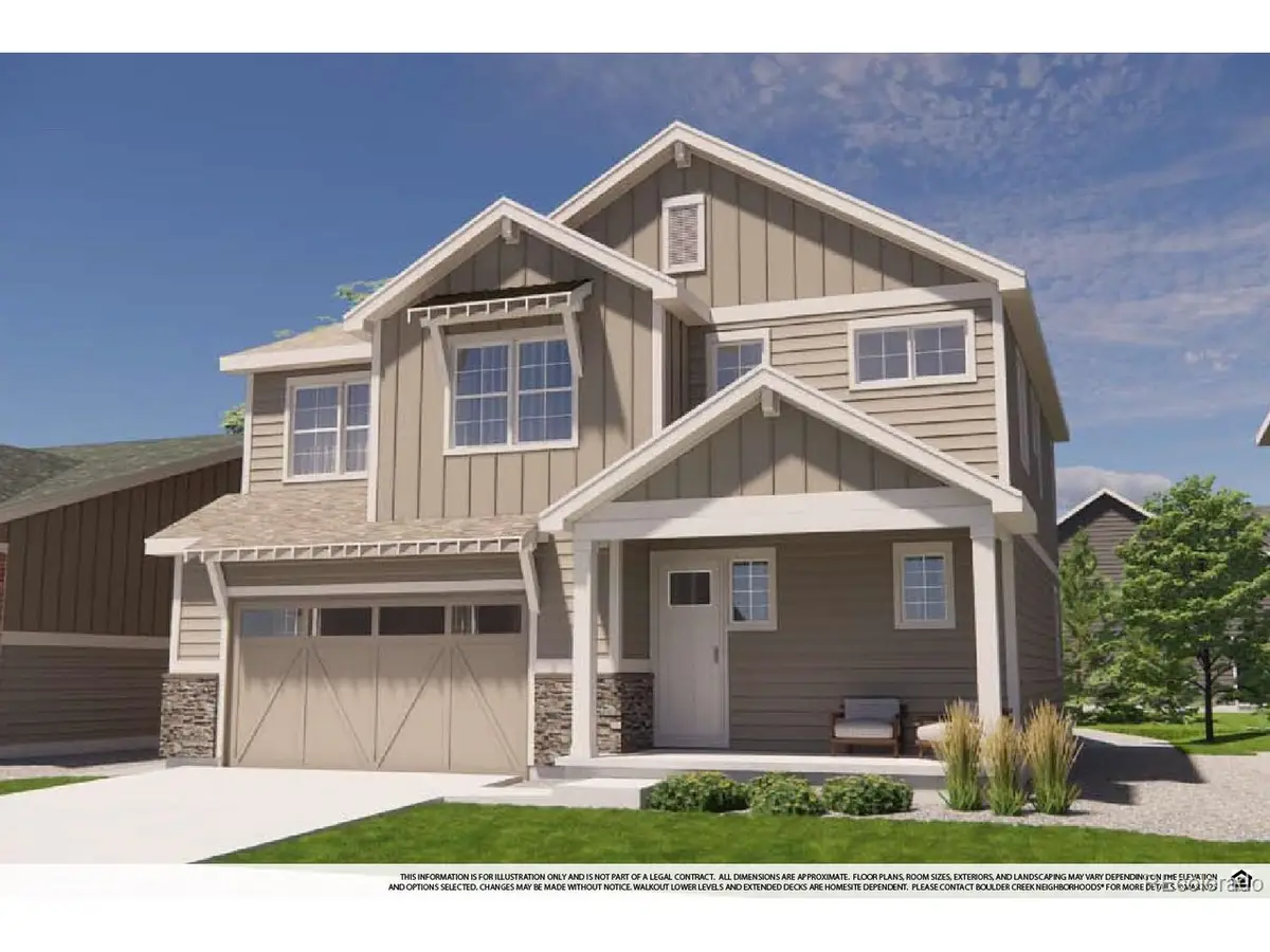 812 Mulberry St, Louisville, CO 80027 - #1