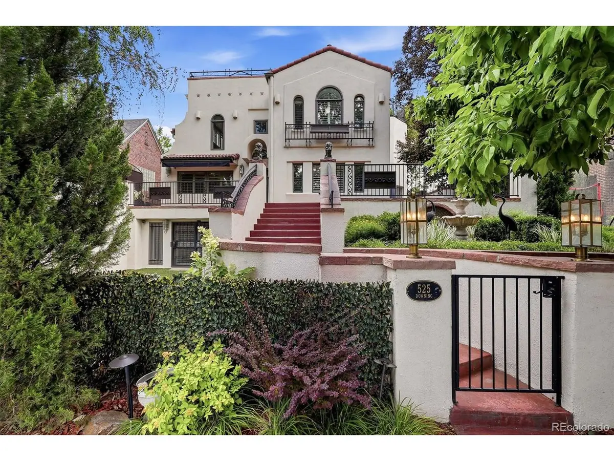 525 S Downing St, Denver, CO 80209 - #1
