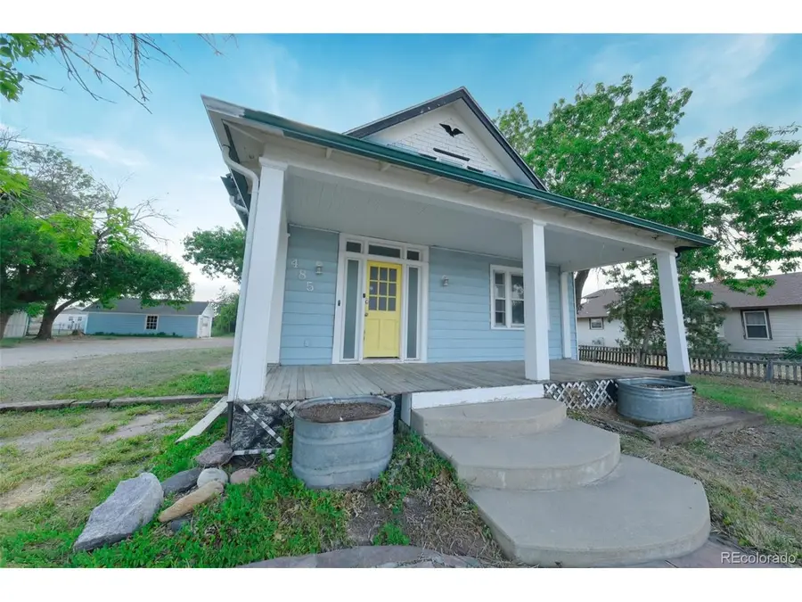 485 N 5th St, Bennett, CO 80102 - #2