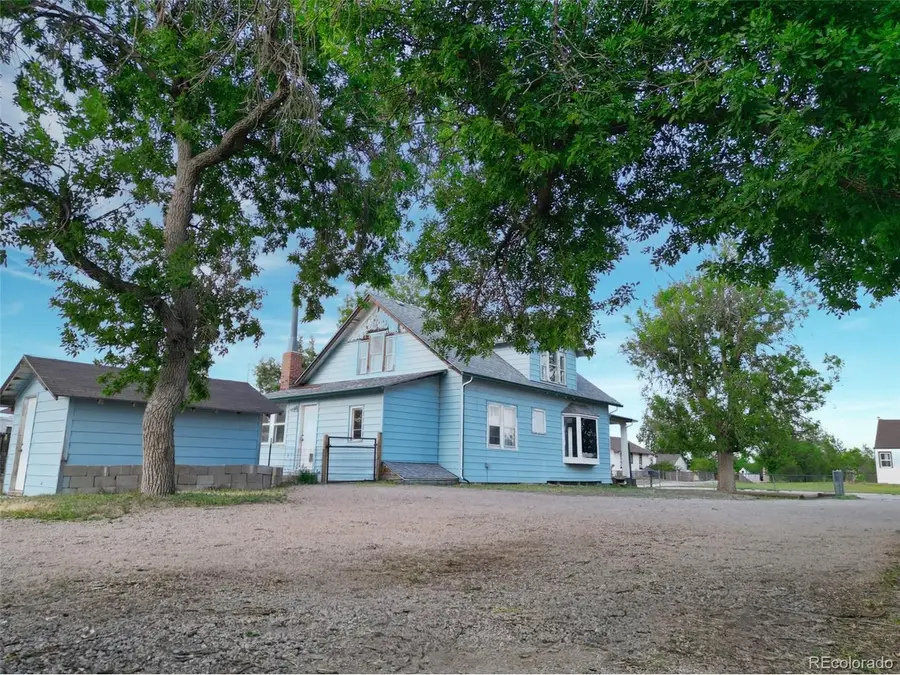 485 N 5th St, Bennett, CO 80102 - #3