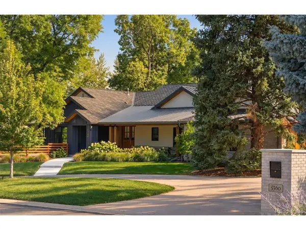 5360 S Logan Dr, Greenwood Village, CO 80121