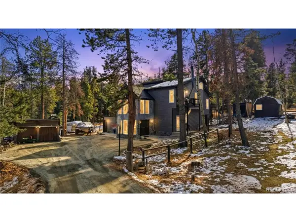 28456 Squirrel Ln, Conifer, CO 80433