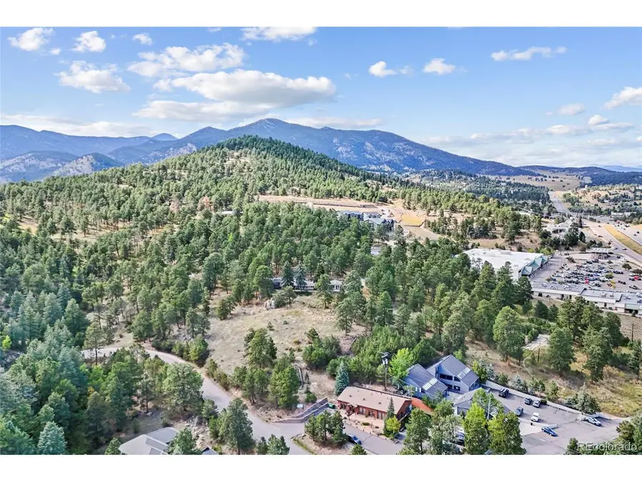 3942 S Palo Verde Rd, Evergreen, CO 80439 - #3