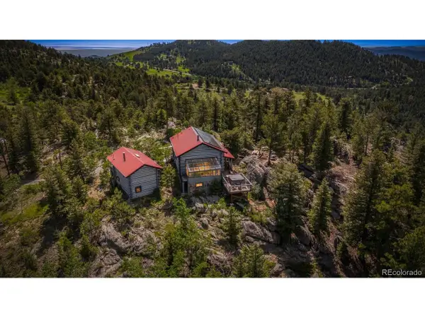 3945 Douglas Mountain Dr, Golden, CO 80403