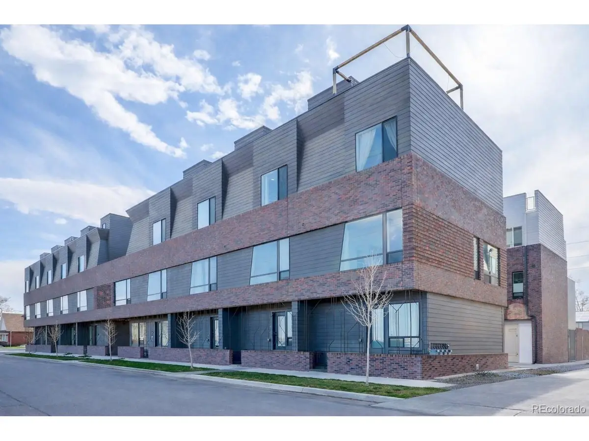 3937 Inca St, Denver, CO 80211 - #1