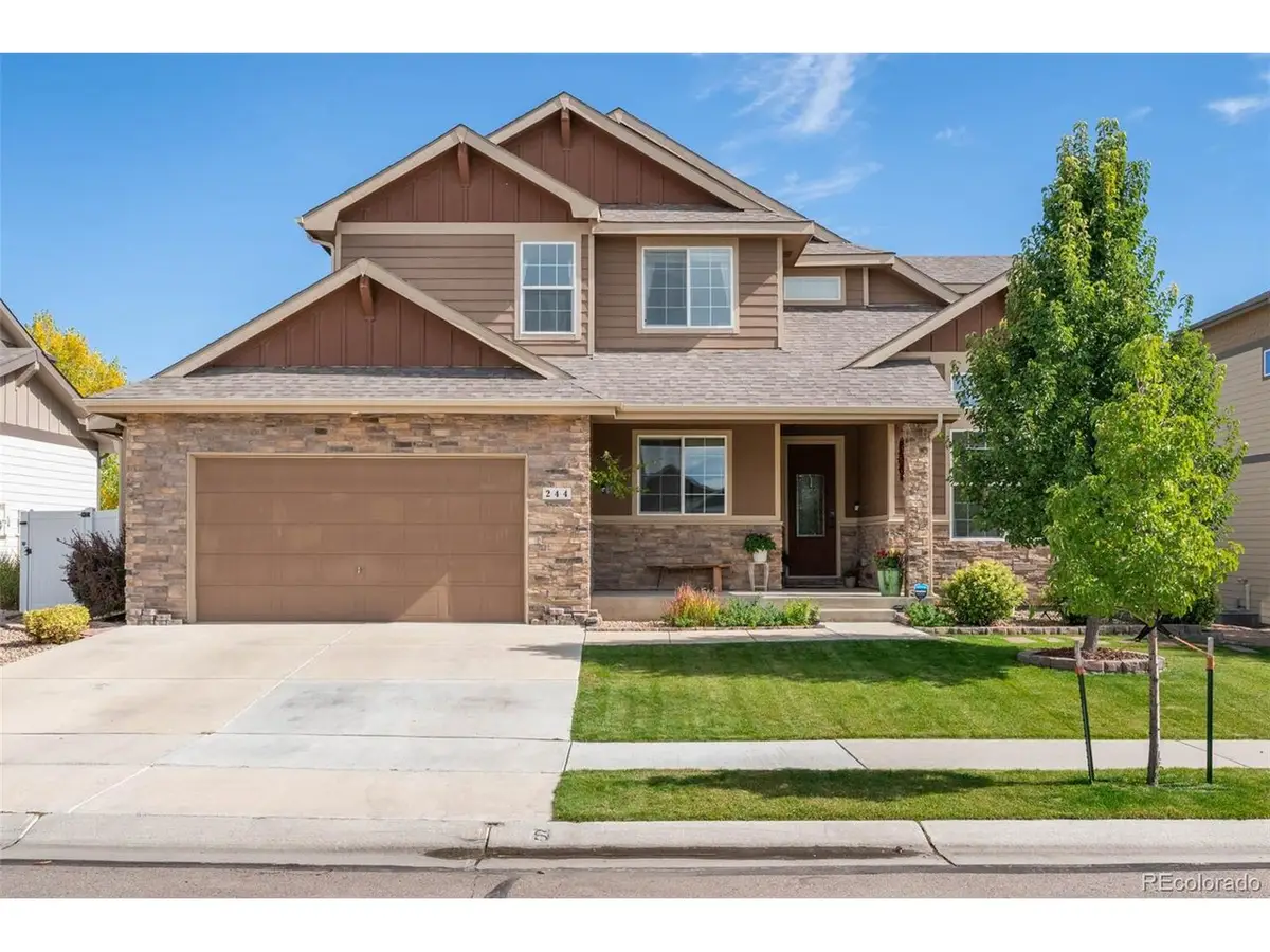 244 Mt Harvard Ave, Severance, CO 80550 - #1