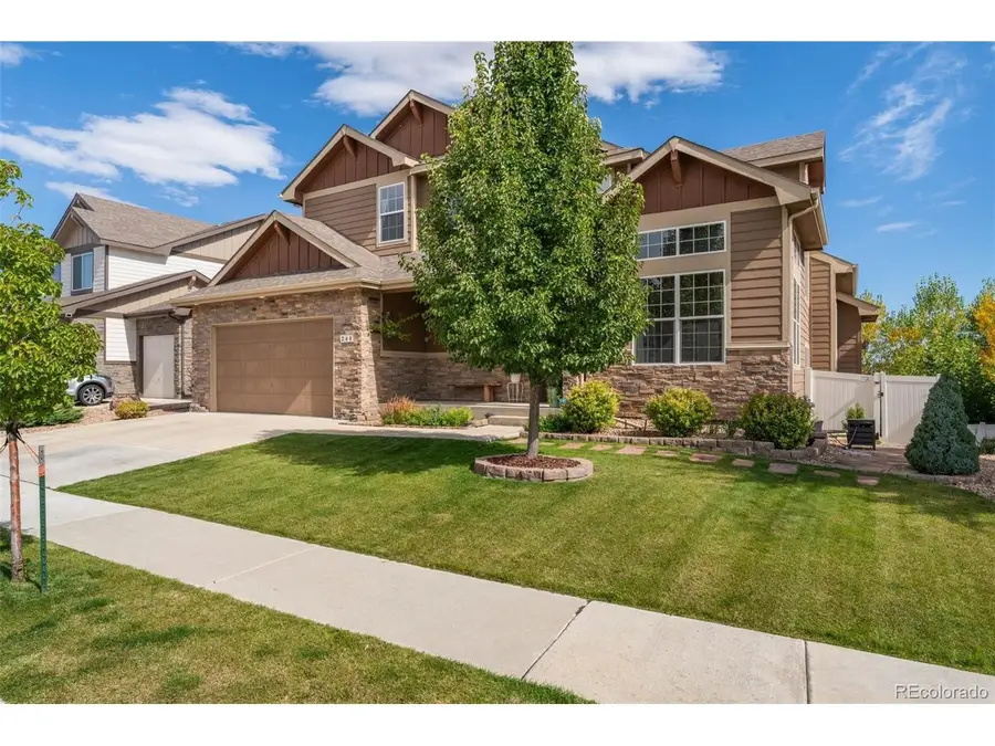 244 Mt Harvard Ave, Severance, CO 80550 - #2