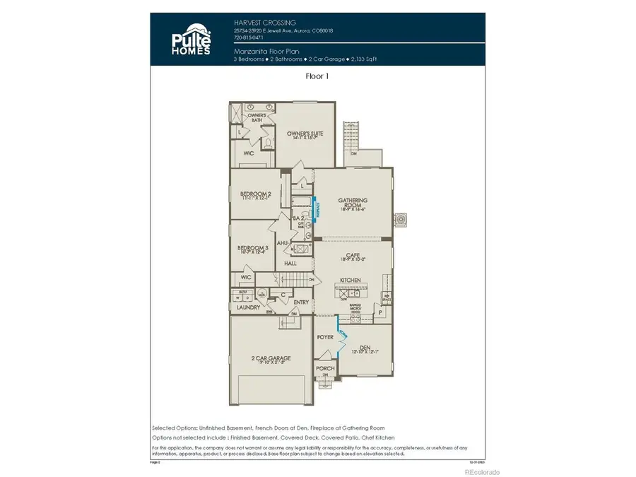 2171 S Irvington St, Aurora, CO 80018 - Image #3