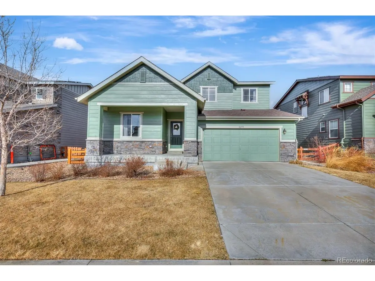 16575 W 94th Dr, Arvada, CO 80007 - #1