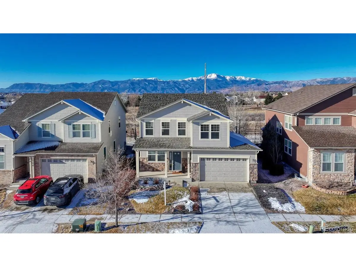 8352 James Creek Dr, Colorado Springs, CO 80924 - Image #1