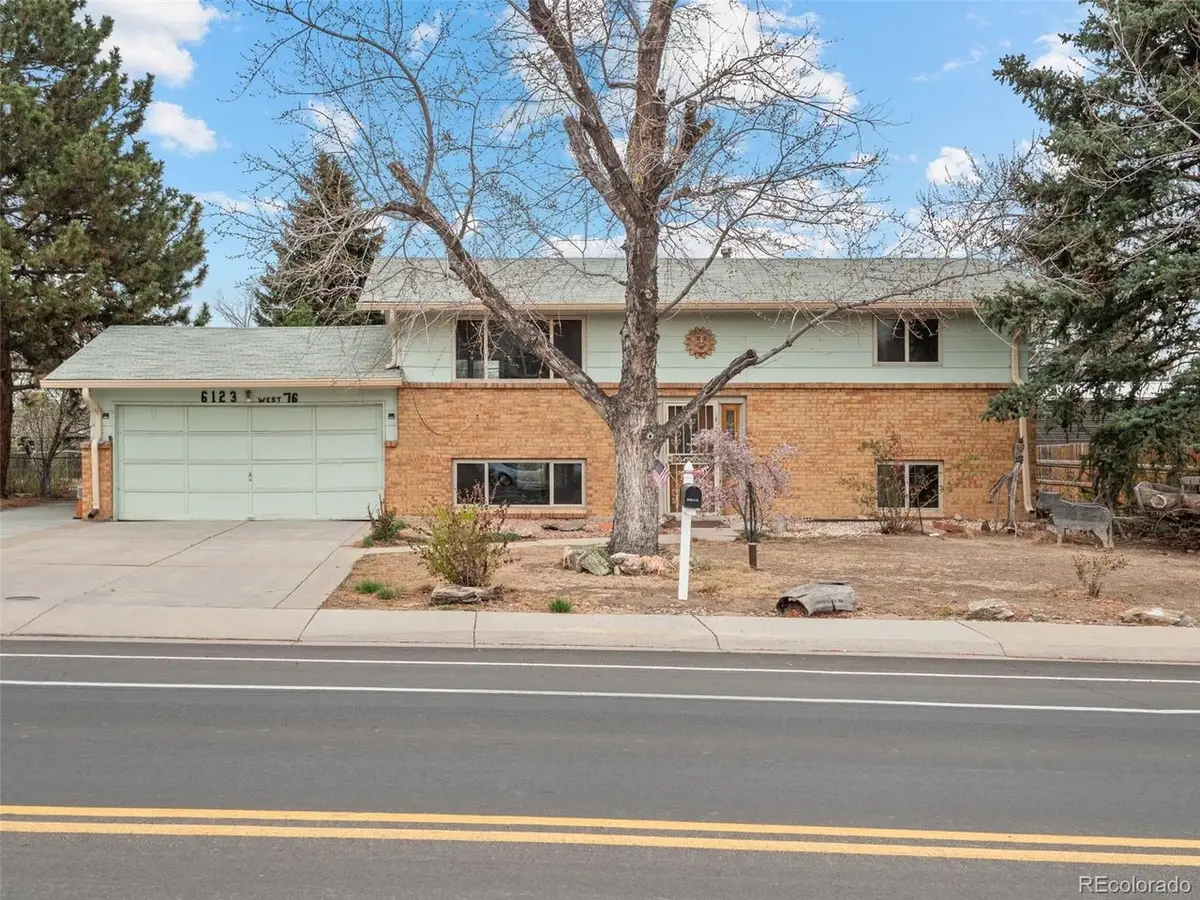 6123 W 76th Ave, Arvada, CO 80003 - #1