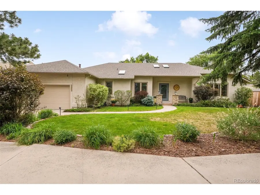 2693 Fairway Dr, Colorado Springs, CO 80909 - #2