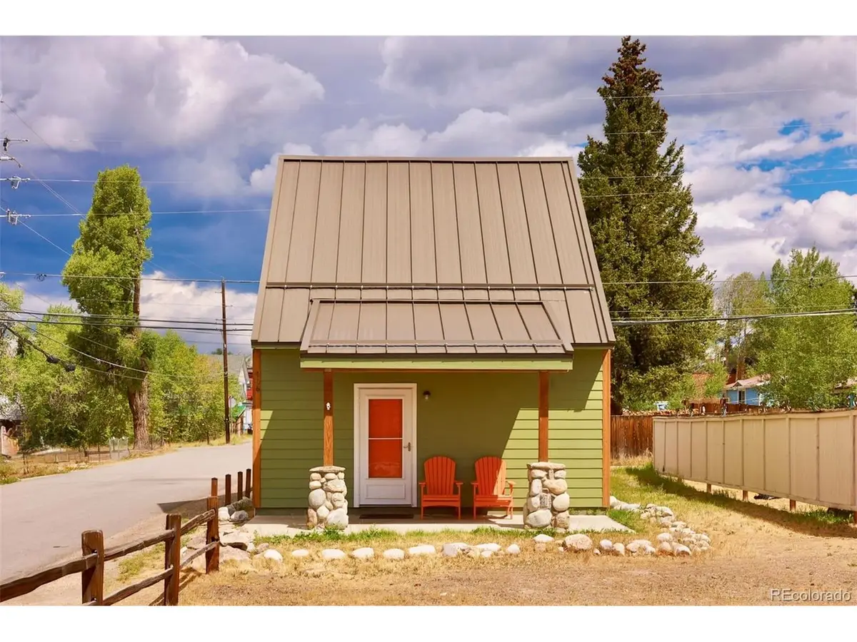 146 W 4th St, Leadville, CO 80461 - #1