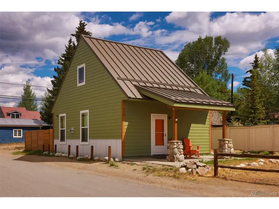 146 W 4th St, Leadville, CO 80461 - #2