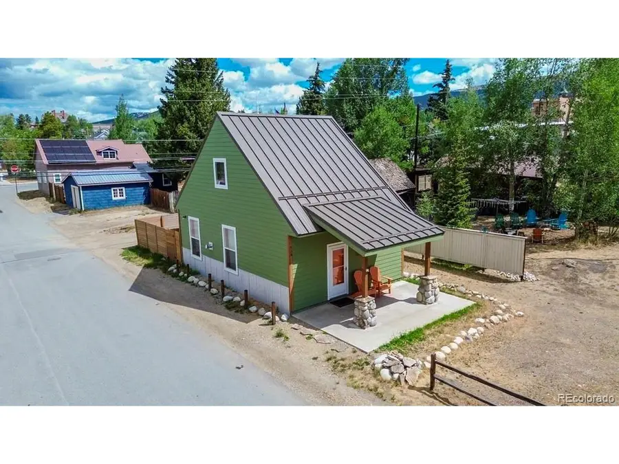 146 W 4th St, Leadville, CO 80461 - #3