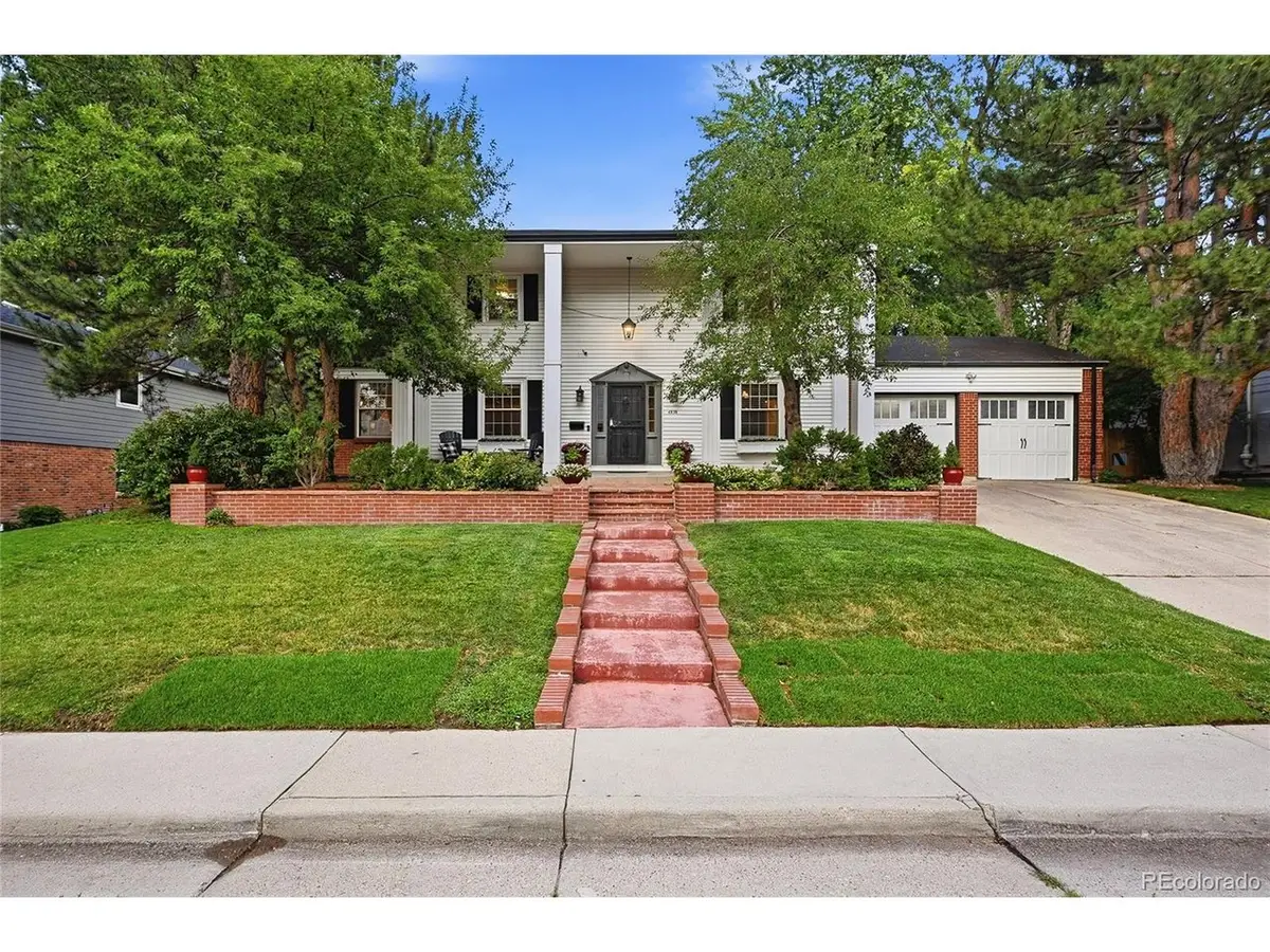 6838 S Elizabeth St, Centennial, CO 80122 - #1