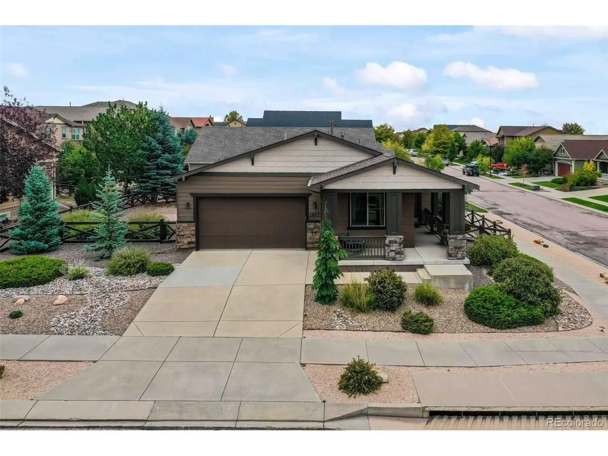 7867 Silver Birch Dr, Colorado Springs, CO 80927 - #1