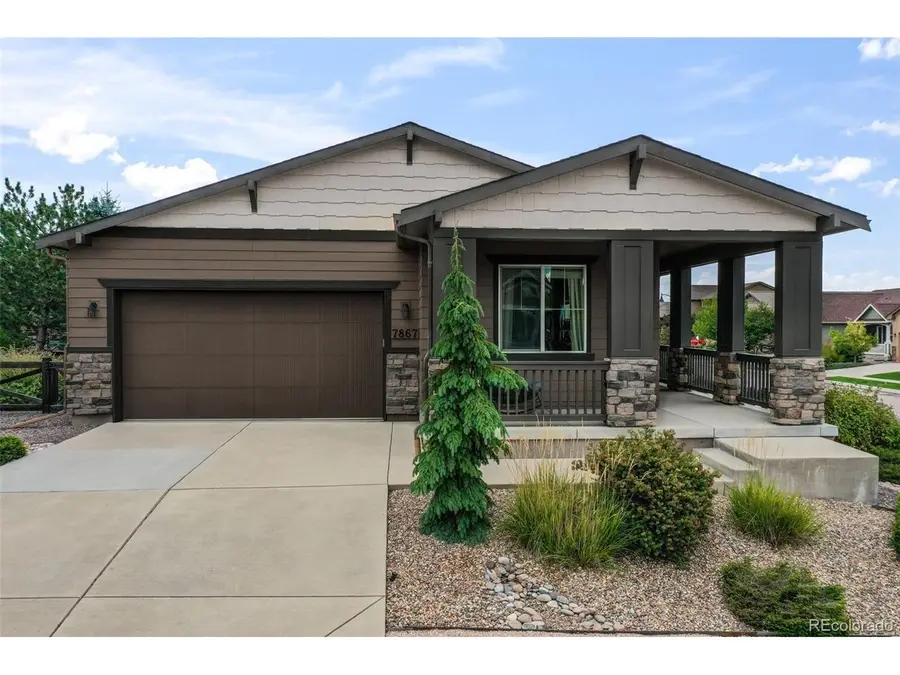 7867 Silver Birch Dr, Colorado Springs, CO 80927 - #2