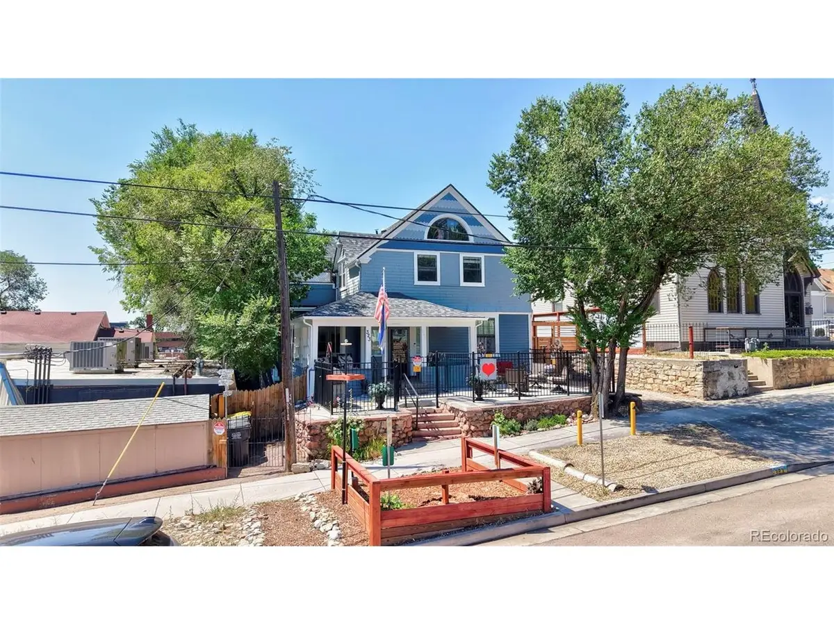 323 E Boulder St, Colorado Springs, CO 80903 - #1