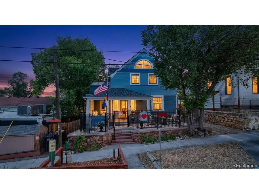 323 E Boulder St, Colorado Springs, CO 80903 - #2