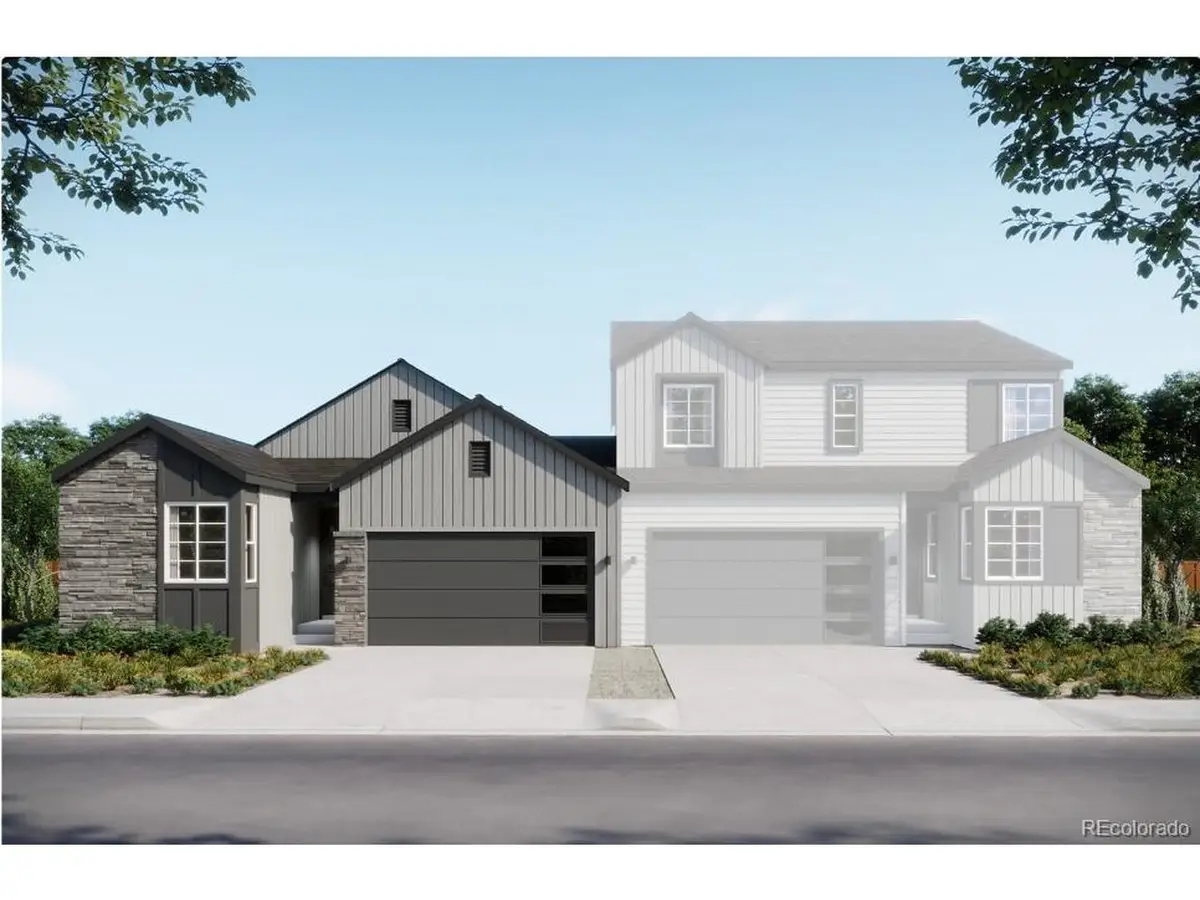 16423 Lone Wolf Pl, Parker, CO 80134 - #1