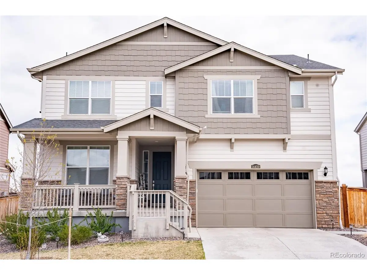 14450 Hudson St, Thornton, CO 80602 - #1