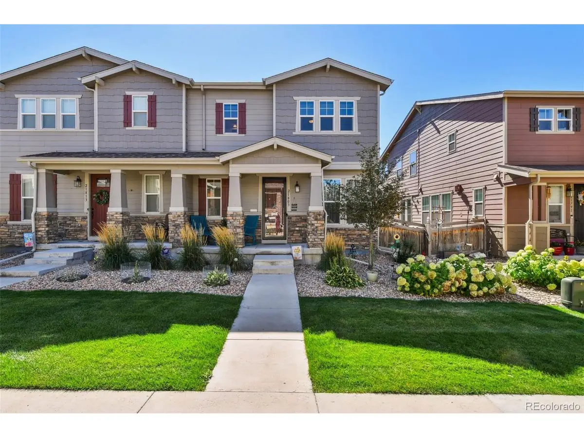 21803 E Quincy Pl, Aurora, CO 80015 - #1