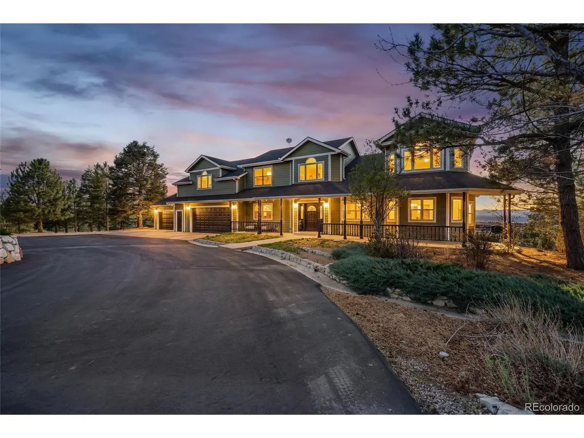 3525 Palmer Ridge Dr, Parker, CO 80134 - #1