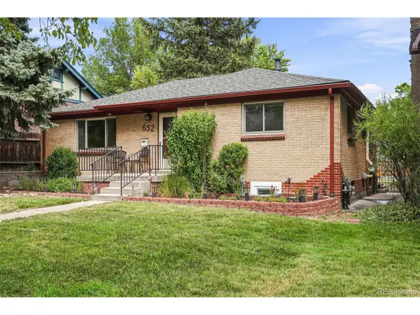 632 Ogden St, Denver, CO 80218