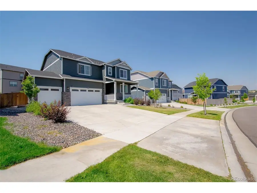 17268 Trefoil Ln, Parker, CO 80134 - #3