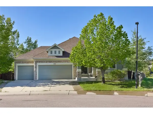 2311 Canyonland Way, Castle Rock, CO 80109